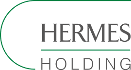 HERMES Holding Logo
