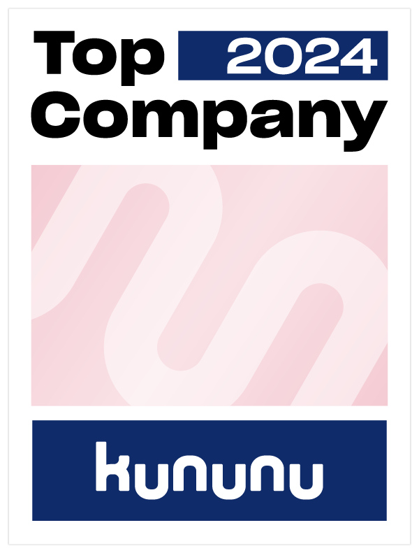 Top Company 2024 - Kununu